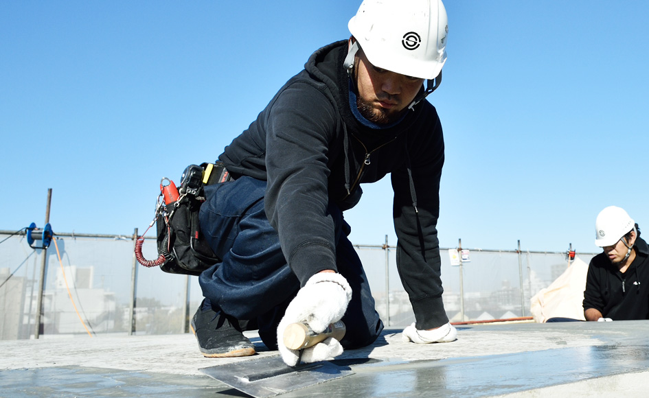 建物の寿命は工事の質で決まる